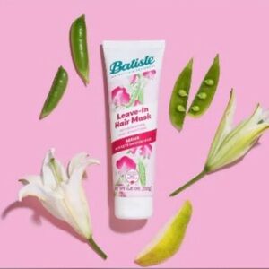 NEW Batiste Repair Leave-In Hair Mask, 4.3 oz